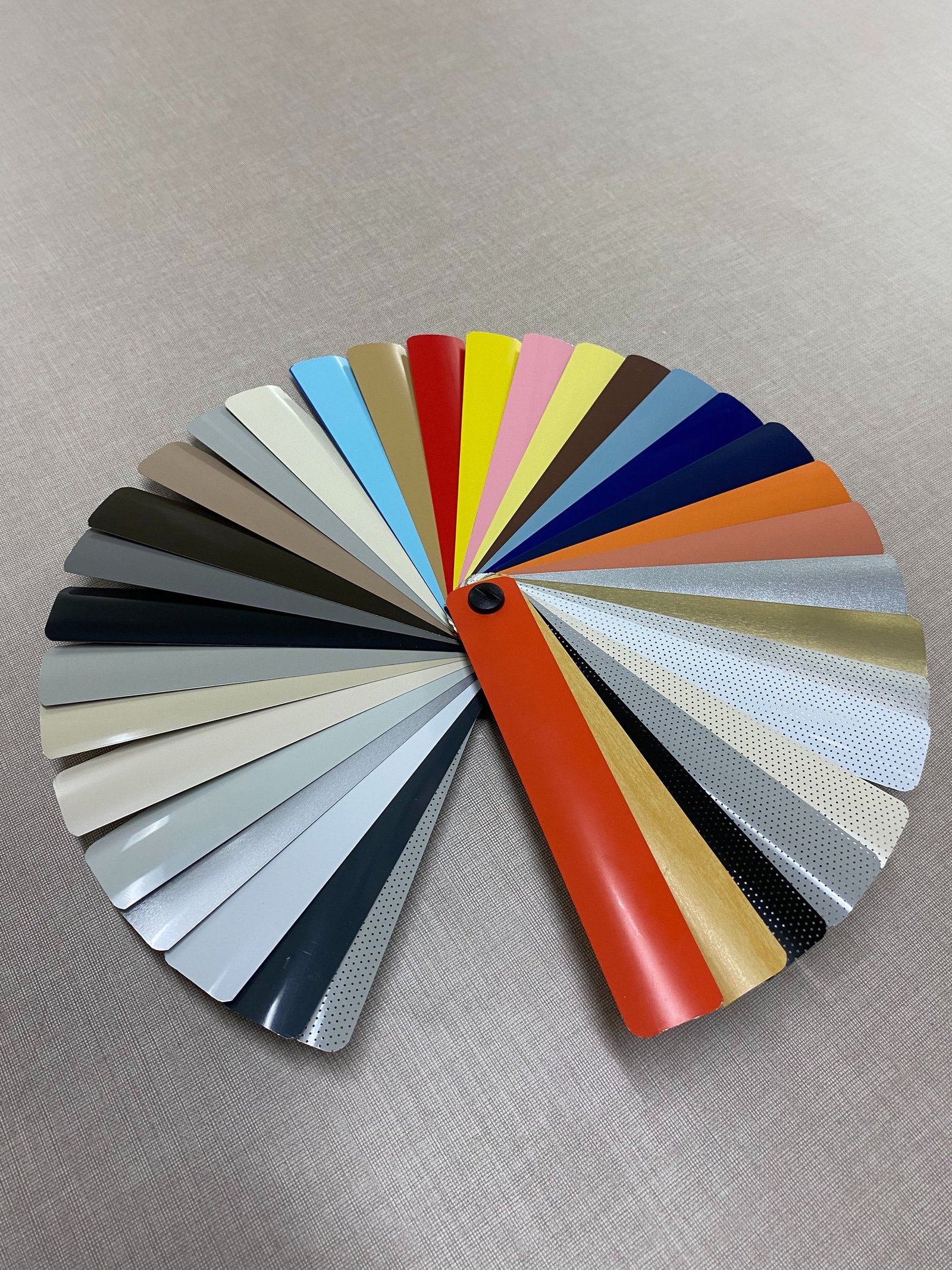 persiana veneciana aluminio